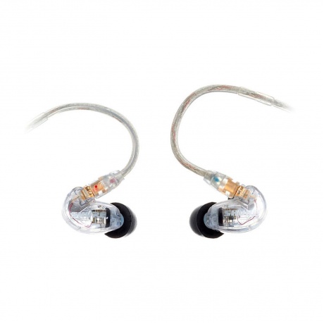 Наушники Shure SE215-CL-EFS - фото 6