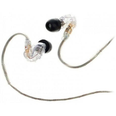 Наушники Shure SE215-CL-EFS - фото 8