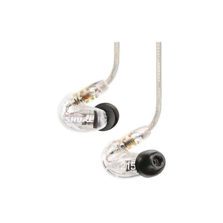 Наушники Shure SE215-CL-EFS - фото 1