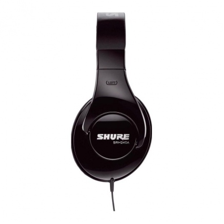 Наушники Shure SRH240A-BK-EFS - фото 4