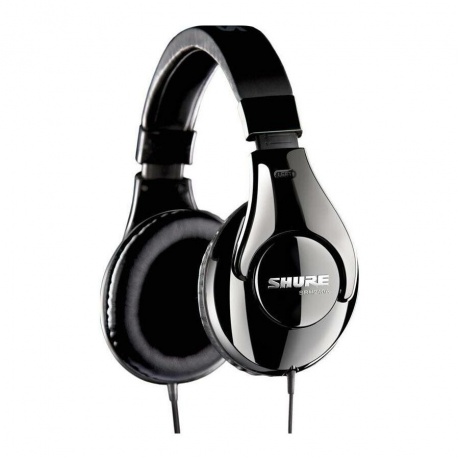 Наушники Shure SRH240A-BK-EFS - фото 5