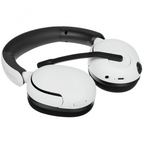 Наушники Sony Inzone H5 WH-G500/WZ белый - фото 4