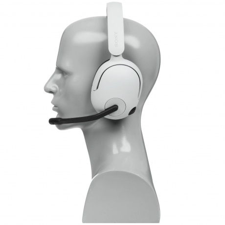 Наушники Sony Inzone H5 WH-G500/WZ белый - фото 9