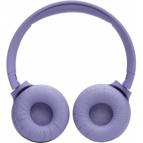 Наушники JBL, модель Tune 520BT, purple - фото 3