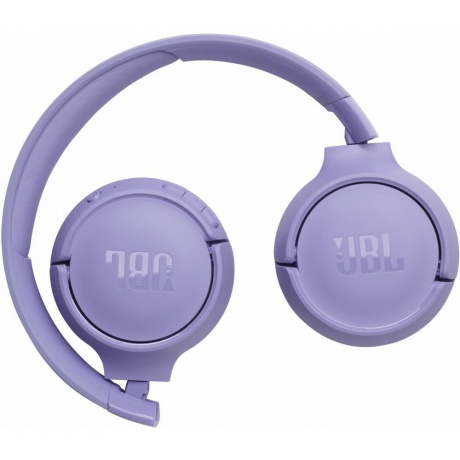 Наушники JBL, модель Tune 520BT, purple - фото 4