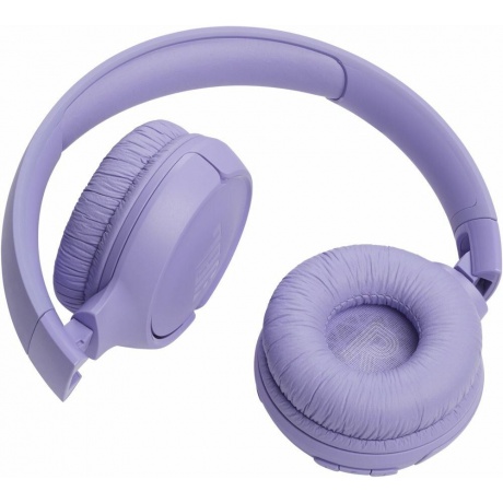 Наушники JBL, модель Tune 520BT, purple - фото 5