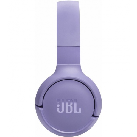 Наушники JBL, модель Tune 520BT, purple - фото 6