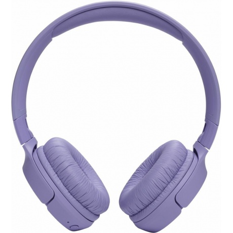 Наушники JBL, модель Tune 520BT, purple - фото 8