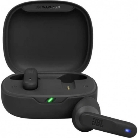 Наушники JBL, модель Wave Flex TWS, black