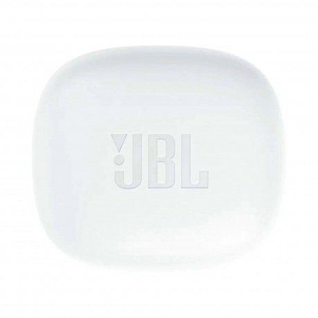 Наушники JBL, модель Wave Flex TWS, white - фото 3