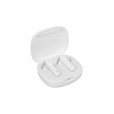 Наушники JBL, модель Wave Flex TWS, white - фото 8
