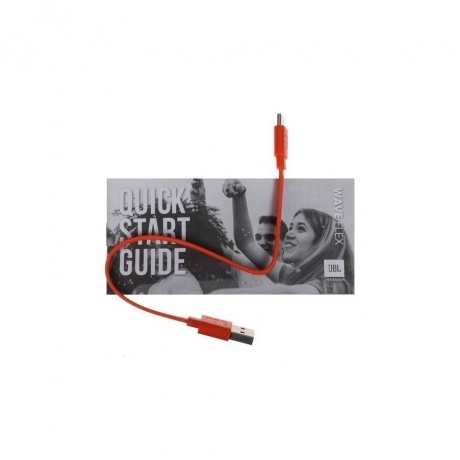 Наушники JBL, модель Wave Flex TWS, white - фото 10