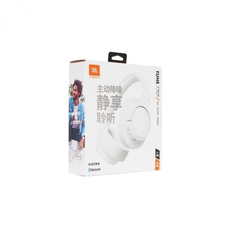Наушники JBL Tune 770NC (JBLT770NCWHTCN) White - фото 20