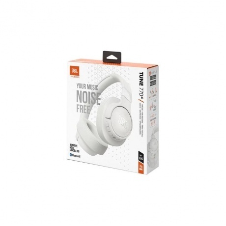 Наушники JBL Tune 770NC (JBLT770NCWHTCN) White - фото 21