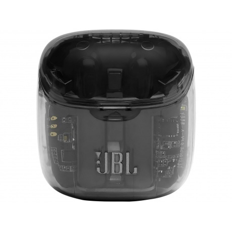 Наушники JBL Tune Flex Ghost (JBLTFLEXGBLKCN) Black - фото 13
