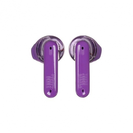 Наушники JBL Tune Flex Ghost (JBLTFLEXGPURCN) Purple - фото 3
