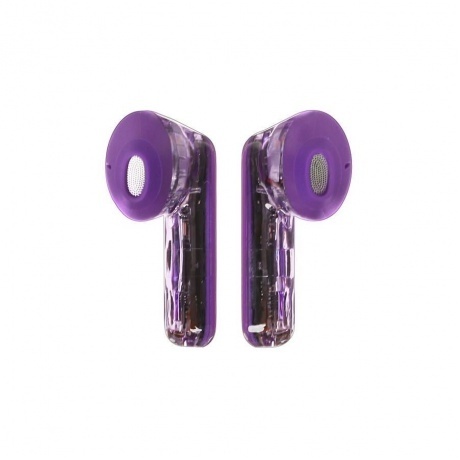 Наушники JBL Tune Flex Ghost (JBLTFLEXGPURCN) Purple - фото 4