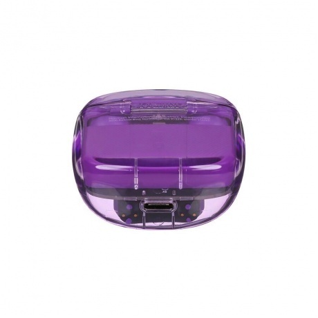 Наушники JBL Tune Flex Ghost (JBLTFLEXGPURCN) Purple - фото 8