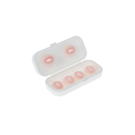 Наушники JBL Tune Flex Ghost (JBLTFLEXGWHTCN) White - фото 14