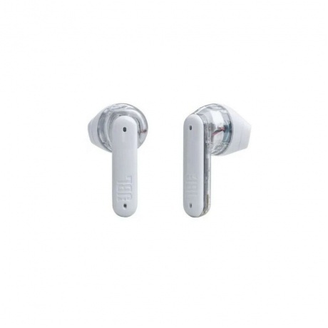 Наушники JBL Tune Flex Ghost (JBLTFLEXGWHTCN) White - фото 7