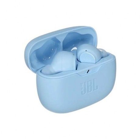 Наушники JBL Wave Beam (JBLWBEAMBLU) Blue - фото 11