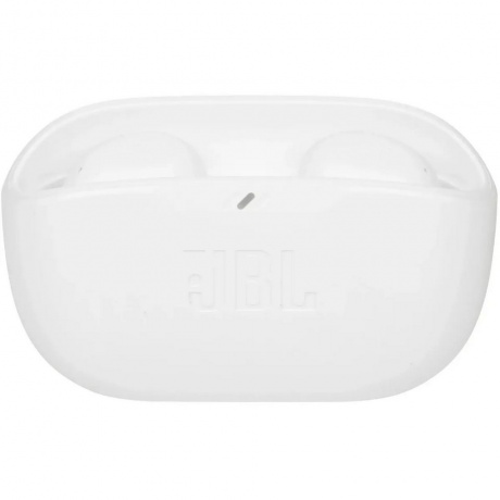Наушники JBL, модель Wave Buds, белый