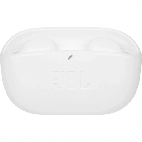 Наушники JBL, модель Wave Buds, белый