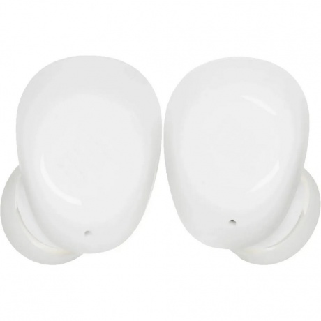 Наушники JBL, модель Wave Buds, белый - фото 3