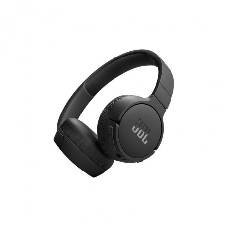 Наушники JBL, модель Tune 670NC, black - фото 1