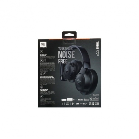 Наушники JBL Tune 770NC (JBLT770NCBLKCN) Black - фото 12