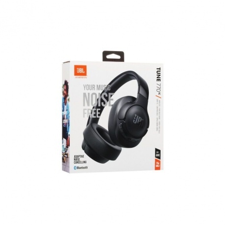 Наушники JBL Tune 770NC (JBLT770NCBLKCN) Black - фото 13