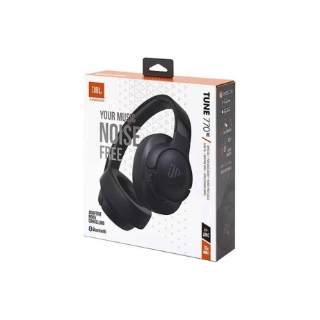 Наушники JBL Tune 770NC (JBLT770NCBLKCN) Black - фото 14