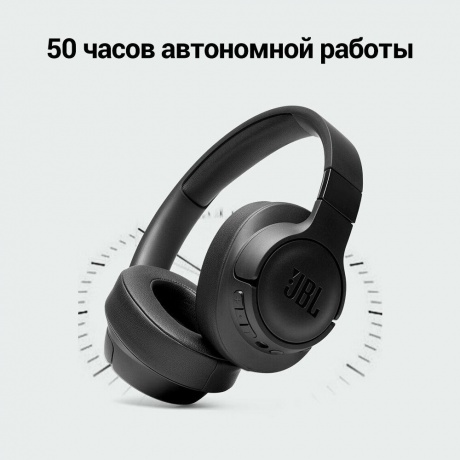 Наушники JBL, модель Tune 770NC, black - фото 19