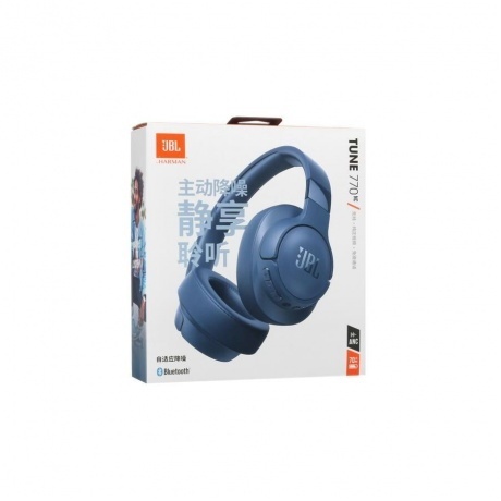 Наушники JBL Tune 770NC (JBLT770NCBLUCN) Blue - фото 21