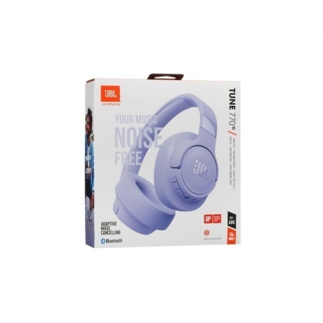 Наушники JBL Tune 770NC (JBLT770NCPURCN) Purple - фото 20