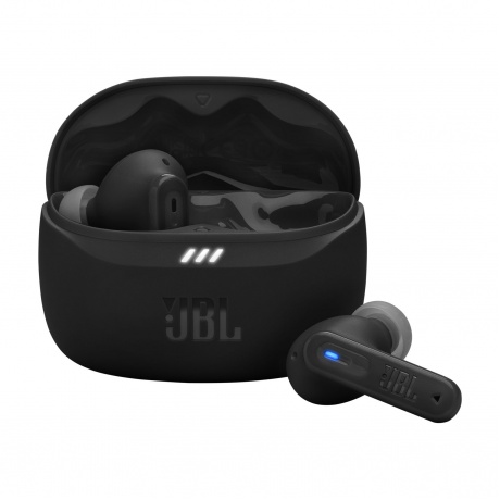 Наушники JBL Tune Beam 2, чёрный - фото 1