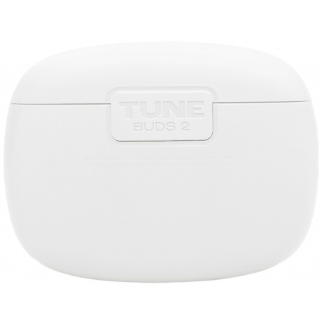 Наушники JBL Tune Buds 2 White - фото 5