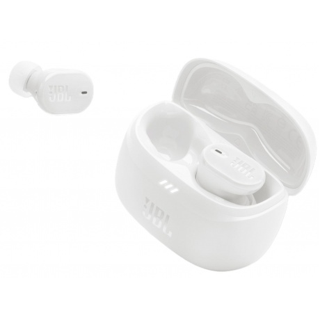 Наушники JBL Tune Buds 2 White - фото 9