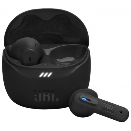 Наушники JBL Tune Flex 2 Black - фото 1