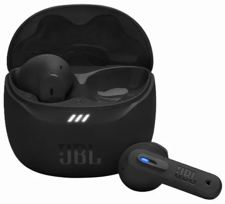 Наушники JBL Tune Flex 2, чёрный