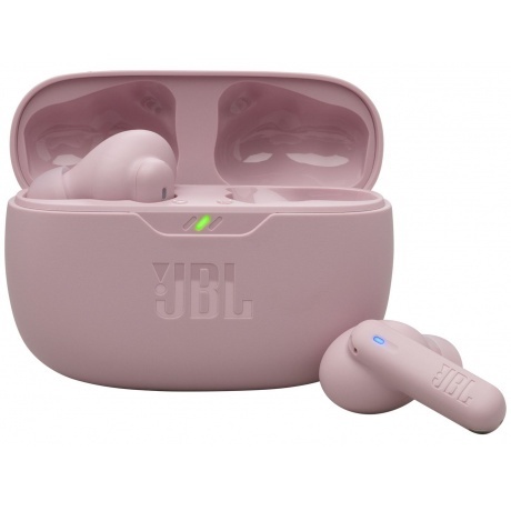 Наушники JBL Wave Beam 2, розовый - фото 1