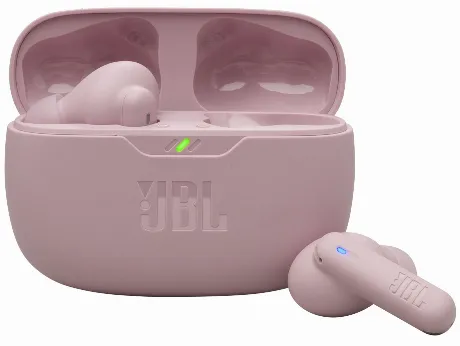 Наушники JBL Wave Beam 2, розовый