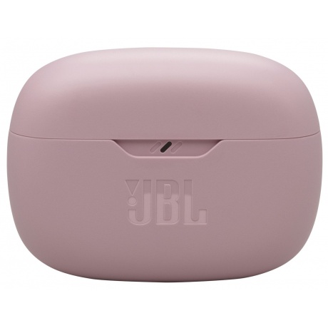 Наушники JBL Wave Beam 2, розовый - фото 7