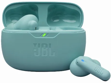 Наушники JBL Wave Beam 2, синий