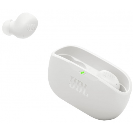 Наушники JBL Wave Buds 2, белый - фото 9