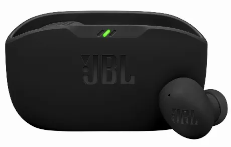 Наушники JBL Wave Buds 2, чёрный