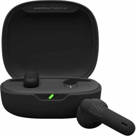 Наушники JBL Wave Flex 2, чёрный