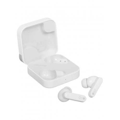 Наушники Nothing CMF Buds Light Gray, B168 - фото 1