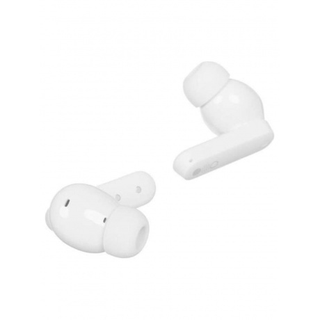 Наушники Nothing CMF Buds Light Gray, B168 - фото 4