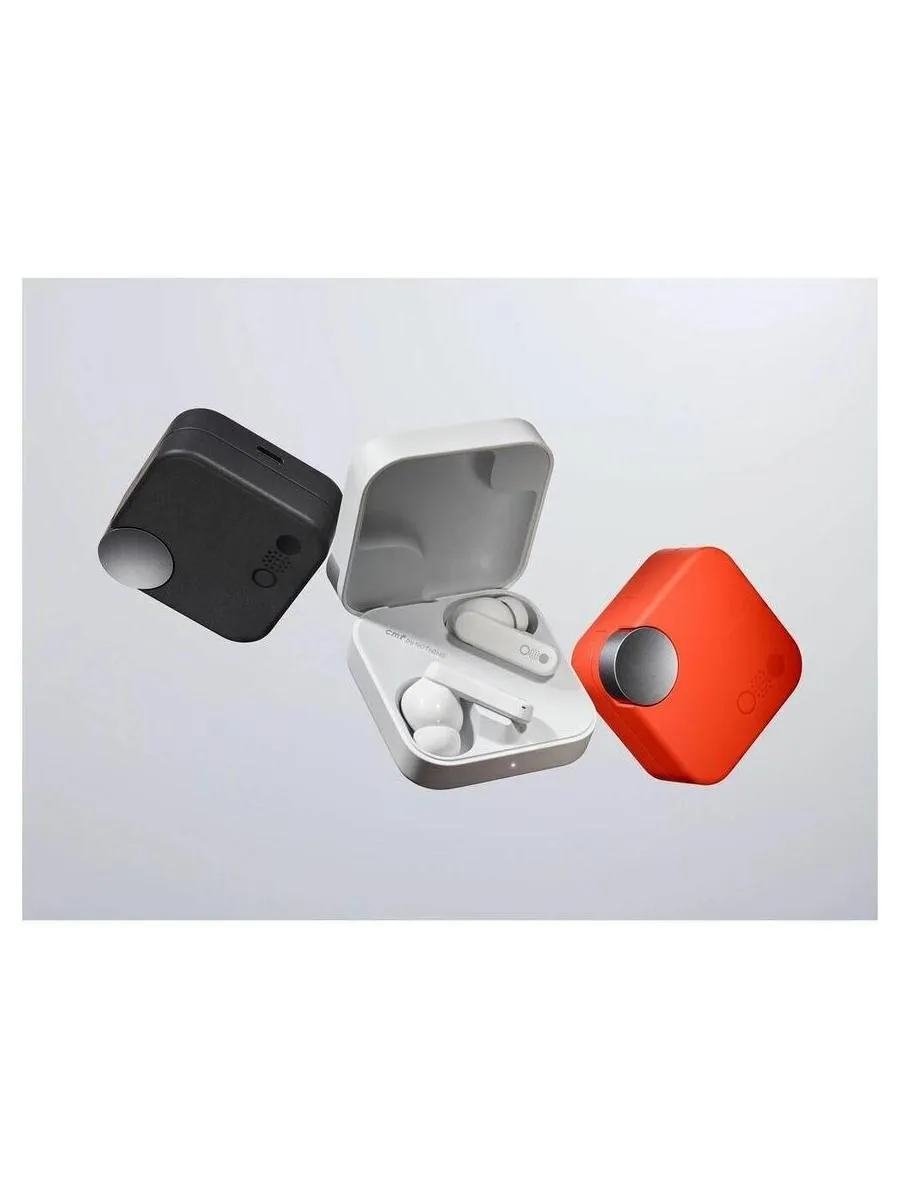 Наушники Nothing CMF Buds Orange, B168 - фото 27